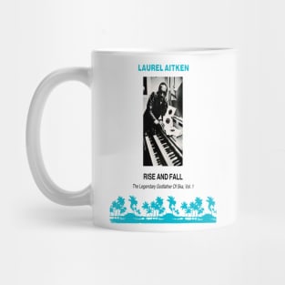 Laurel Aitken : Rise And Fall - The Legendary Godfather Of Ska Vol. 1 Mug